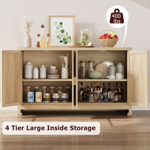 Home Decor <b>Sideboard</b> <b>Storage</b> Cabinet - Product Image 3
