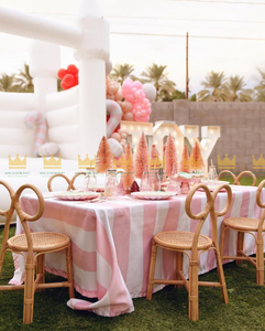 Chaises en rotin faites à la main pour enfants, idéales pour la location événementielle, mariages, anniversaires, baby showers, décoration de nurserie bohème et photomaton - Product Image 6
