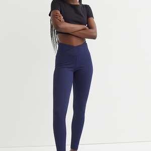 Women's Athletic Clothing <b>Leggings</b> Gym Fitness Women <b>Leggings</b> High Impact Gym <b>Leggings</b> <b>With</b> <b>Pockets</b> - Product Image 1