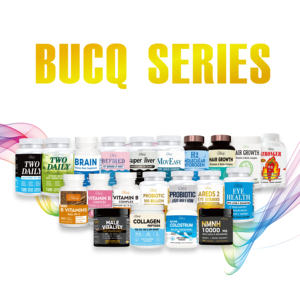 健康的なビーガンプロテインパウダー,カスタマイズ可能なコラーゲンペプチド大人の髪の皮の爪ジョイント - Product Image 6