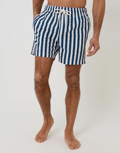 Factory Made Sale Solid Plain <b>Men</b> Swim <b>Trunks</b> Quick Dry Outdoor Beach Shorts Board Shorts Swimwear for <b>Men</b> - Product Image 3