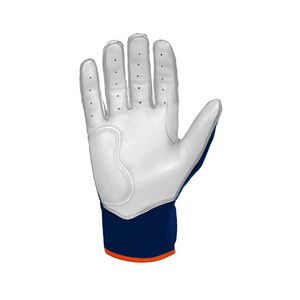 Guantes de Bateo de Béisbol Personalizados al por Mayor, Servicio OEM, Elásticos, Resistentes, Ligeros y Frescos, para Equipos Deportivos Juveniles - Product Image 2