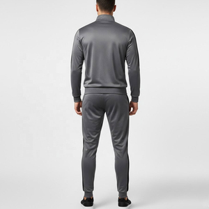 Survêtement pour homme léger, durable, élégant et respirant, parfait pour la salle de sport, la course à pied, le jogging, le sport - Product Image 4