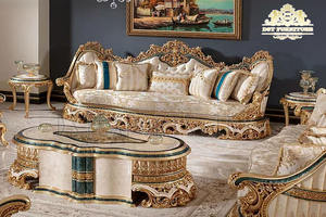 หรูหราสูงแกะสลักตู้ทีวีสำหรับห้องนั่งเล่นตู้ทีวีสไตล์ฝรั่งเศสสำหรับเฟอร์นิเจอร์ห้องนั่งเล่นตู้ทีวีแกะสลักสูงสำหรับบ้าน - Product Image 2