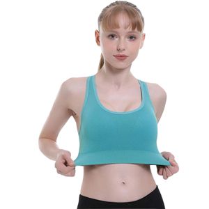 OEM ODM High Quality Customized Women <b>Longline</b> Sports <b>Bra</b> Crossover Strap Yoga Gym Running Activewear Plus Size - Product Image 6