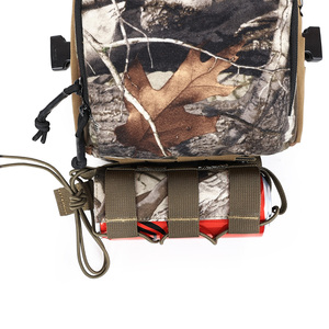 Harnais de poitrine pour jumelles OEM ODM avec fermeture magnétique et sangle en maille rembourrée pour l'observation des oiseaux, la chasse et les activités de plein air - Product Image 6