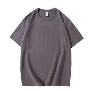 Camiseta Casual Unisex de Manga Larga con Cuello en V, Corte Holgado, Poliéster Jersey, Ricsa Sports 300g, Transpirable, Estilo Urbano, Color Sólido - Product Image 4