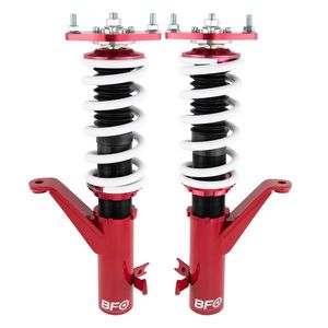 4pcs for Honda for Civic EM2 ES ET 2001-2005 Tuning Coilover Lowering Kits with Adjustable Damper Shocks 59711458 - Product Image 3