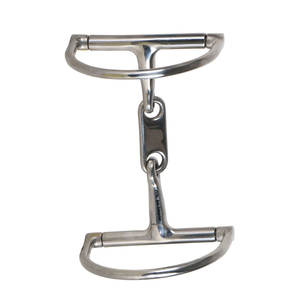 Bocados para Caballos de Acero Inoxidable Personalizables de Alta Calidad para Equipo Ecuestre Profesional, Duradero y Ligero - Product Image 2
