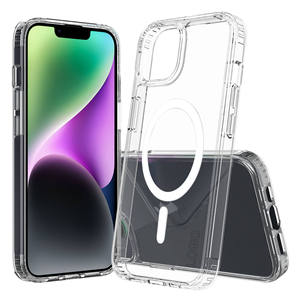 เคสโทรศัพท์กันกระแทกเคสเซอร์ เพียว คัลเลอร์ ทีพียู พีซีสำหรับไอโฟน อาร์เมอร์ ดีไซน์สีน้ำเงิน - Product Image 2
