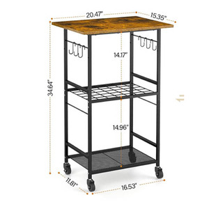 Coffee furniture <b>cabinet</b> - Product Image 2