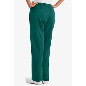 Blusas Médicas de Verano para Hombre con Diseño Multibolsillos, Detección de Agujas, Tejido Sostenible, Fusión Sin Costuras de Poliéster/Algodón - Product Image 2