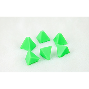 Plastic Media Pyramid 10 MM Above 1200 Mesh Transparent-<b>Jewelry</b> <b>Cleaners</b> & <b>Polish</b> - Product Image 3