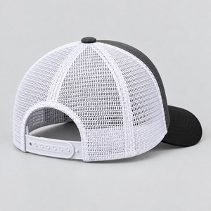 Casquette de camionneur personnalisée, casquette de baseball classique à fermeture snapback, légère, respirante, tendance, streetwear, pour hommes et femmes - Product Image 3