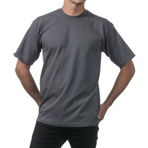 เสื้อยืดคอกลมโอเวอร์ไซส์ ผ้าฝ้าย 100% คุณภาพสูง ระดับพรีเมียม  สำหรับสกรีนโลโก้หรืองานพิมพ์ลาย  รุ่น Front of the Loom Next Level  ผ้าหนา - Product Image 1