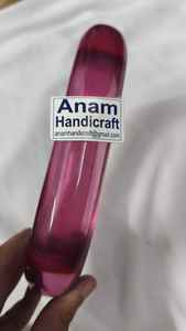 Adornos de Pared de Cadena Acrílica Modernos Personalizados, Hechos a Mano, Decoración Colgante de Resina Moderna para el Hogar, Listos para el Festival Diwali - Product Image 3