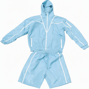 Veste coupe-vent à capuche personnalisée pour homme et femme, légère, pour le sport de plein air, streetwear, imperméable, coupe-vent, durable, en nylon - Product Image 3