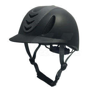 Casco de Polo, Protección Duradera para la Cabeza en Partidos de Polo, con Diseño de Correa Ajustable, Material de Nailon, Opciones Personalizables 2026 - Product Image 2
