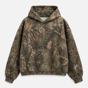 Fabricant de sweats à capuche unisexes en gros – Coton molletonné épais, streetwear personnalisé, faible MOQ, livraison rapide depuis l'usine - Product Image 5