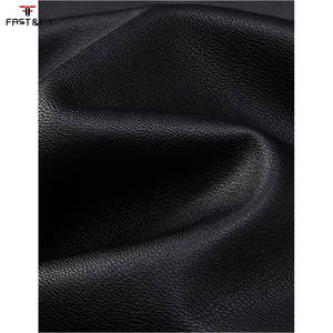 Servicio OEM, Venta al Por Mayor, Ropa de Hombre con Logotipo Personalizado, Cuello Mao, Cuero Genuino, Lona Impermeable y Transpirable para Motocicleta - Product Image 6