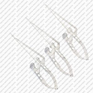 Kamiyama Needle Holder K Bayonet <b>Neurosurgery</b> Microsurgical Needle Holder Stainless Steel TC Surgical <b>Instrument</b> OEM - Product Image 4