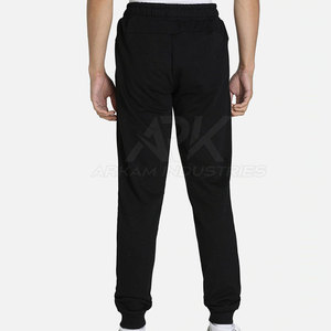 Comfortable Jogger <b>Trouser</b> Lightweight Daily Wear Jogger <b>Trouser</b> Breathable Fabric With Relaxed Fit - Product Image 2