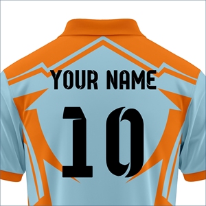 OEM Cricket Jersey Supplier Professional Custom Team Sportswear Manufacturer - Product Image 5