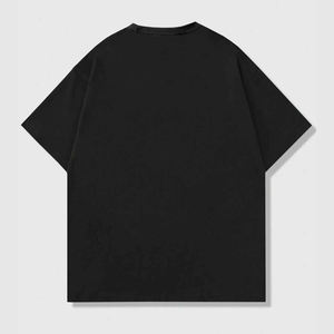 Camisetas de Moda para Hombre con Estampado DTF Personalizado, Camiseta de Manga Corta de Alta Calidad con Estampado de Cruz y Labios para Hombre - Product Image 2