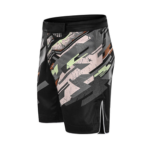Pantalones Cortos de Entrenamiento de Lucha Modernos para Hombre, Mejor Precio, Pantalones Cortos de MMA Profesionales para Hombre - Product Image 1