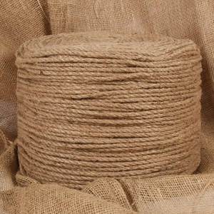 Cordage en fibre de coco entièrement naturel et durable - Cordage biodégradable écologique, résistant et flexible pour l'agriculture et l'aménagement paysager - Product Image 5