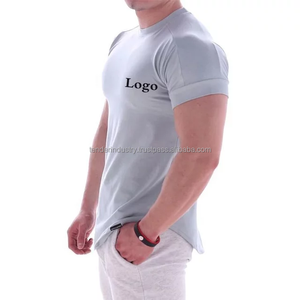Camiseta Premium 100% Algodón para Hombre, Manga Corta, Ajuste Ligero, Talla Grande, Jersey de Alta Calidad, Secado Rápido, Transpirable - Product Image 3