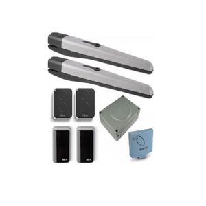 Système de motorisation automatique <span class=keywords><strong>pour</strong></span> <span class=keywords><strong>portail</strong></span> battant – Automatisation de <span class=keywords><strong>portail</strong></span> de sécurité haut de gamme avec technologie intelligente et construction robuste - Product Image 6