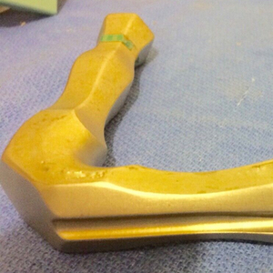 Support de laryngoscope en acier inoxydable, instruments chirurgicaux ORL, auto-serrant, réutilisable, haute qualité, certifié CE, médical EST-80 - Product Image 4