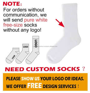 Calcetines Deportivos de Running Personalizados, Calcetines de Algodón con Diseño Personalizado, Calcetines de Tubo Deportivos con Logotipo Personalizado para Hombre - Product Image 3