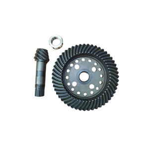 32010125/32010090 Couronne et pignon en fonte de marque Zango pour tracteur Massey Ferguson – Neuf, excellent état, haute qualité - Product Image 2