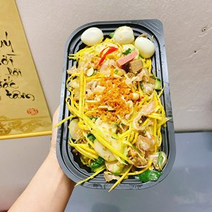 Wholesale Custom High-end Factory 2-4 Compartments Disposable Plastic Food Container with Lid Black Color <b>Clear</b> Lid Hot sale - Product Image 5