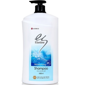 Eelastin 1800ml Shampoo elastina ad alto Volume idratante e nutriente per la cura dei capelli - Product Image 1