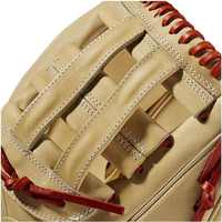 Nuevos Guantes de Béisbol de Primera Calidad Perfect Catch, Antideslizantes, Hechos de Cuero Puro
