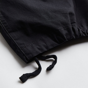 Pantalon cargo décontracté à jambes larges pour homme, avec logo personnalisé, fabrication OEM, poches, style streetwear, pantalon cargo ample de haute qualité pour homme - Product Image 2