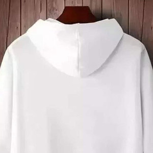 <b>Men's</b> Durable Quick Dry Breathable Custom Color Oversized Hooded Cotton/Polyester Hoodies Pocket Design New Arrival Casual - Product Image 5