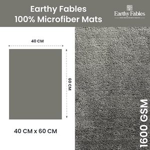 Tapis de salle de bain personnalisé, doux et confortable, tufté, avec une bonne absorption d'eau, tapis de porte, tapis de sol - Product Image 5