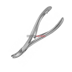 High Grade Lempert Bone Rongeur 14 cm Surgical Double Spring Box Joint Bone Cutter Orthopedic <b>Plier</b> Professional Medical Grade - Product Image 3
