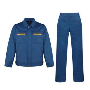 Custom Logo Poly/Cotton Breathable UV-Resistant Long Sleeve Security Guard <b>T</b>-<b>Shirt</b> Reflective High Visibility - Product Image 6