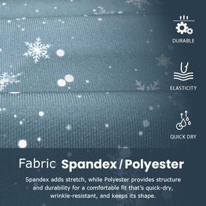 Golf à séchage rapide pour hommes OEM pour polo Maillot respirant en spandex/polyester Logo imprimé - Product Image 6