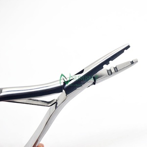 Pinzas para Extensiones de Cabello de Acero Inoxidable al por Mayor, Multifuncionales, Hechas en Pakistán, Nuevo Diseño - Product Image 4