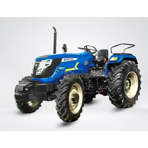 New Holland <b>tractor</b> for field work, harvesting, and farm transportation tasks - Product Image 1
