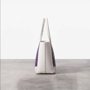 Sac fourre-tout en cuir pour femme, sac à main professionnel en cuir véritable, sac fourre-tout en cuir personnalisé avec logo, sac fourre-tout en cuir OEM, vente en gros - Product Image 2