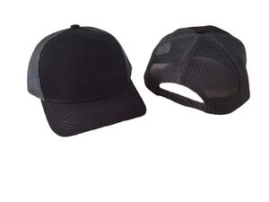 Alta calidad 2025 Venta caliente 6 paneles sombrero de camionero logotipo personalizado lona y tela de malla para el verano al aire libre escenas Casuales - Product Image 2