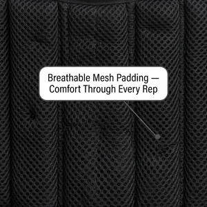 Ceinture de musculation en nylon, design personnalisé, taille sur mesure, coutures renforcées, fermeture à boucle et crochets, ceinture réglable en néoprène - Product Image 6