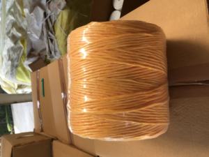 Hilo de polipropileno de alta calidad de 24000 denier, multicolor, para embalar heno agrícola, hilo de embalaje para empacadoras de heno. - Product Image 2